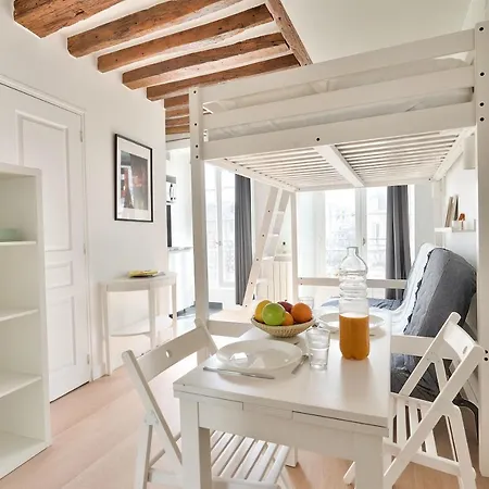 New Mezzanine In The Heart Of Apartmán *
