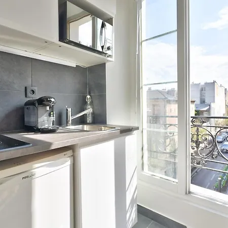 Appartement New Mezzanine In The Heart Of