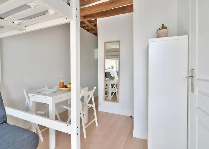 New Mezzanine In The Heart Of *