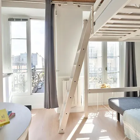 شقة New Mezzanine In The Heart Of